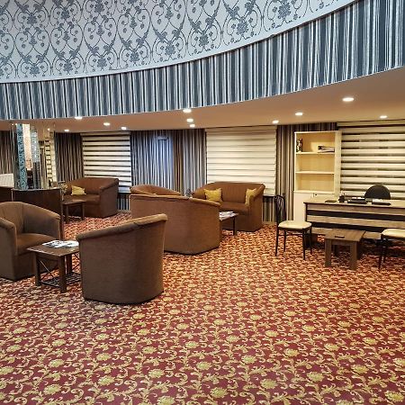 Ankara Capital Otel ภายนอก รูปภาพ