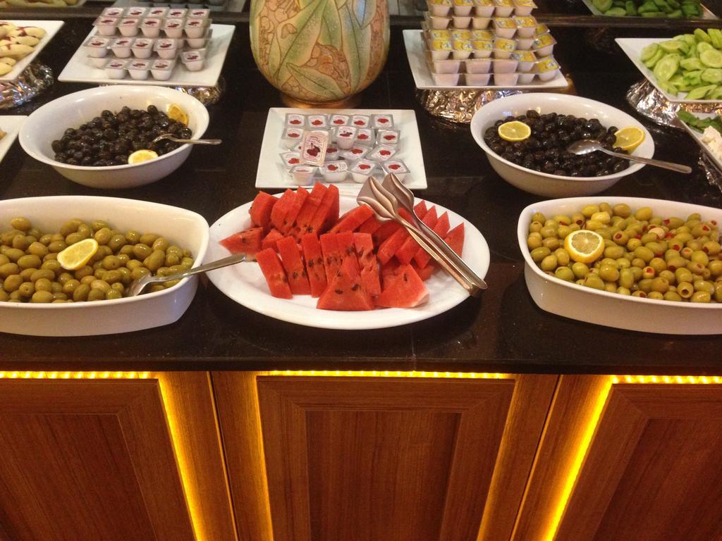 Ankara Capital Otel ภายนอก รูปภาพ