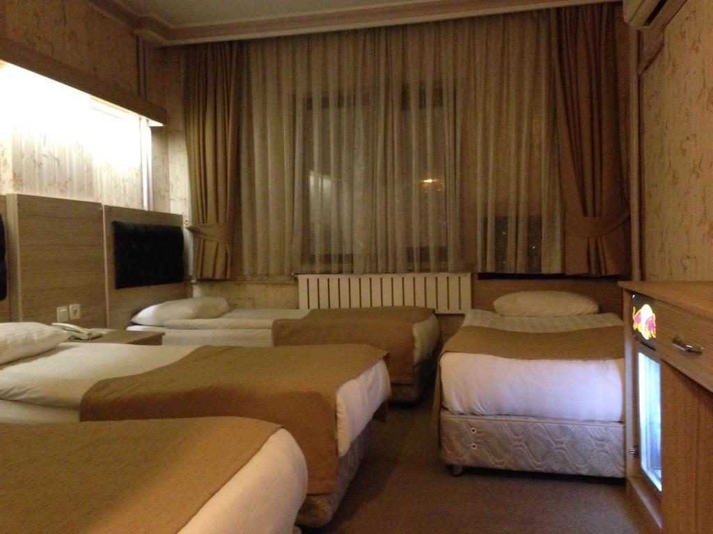 Ankara Capital Otel ห้อง รูปภาพ