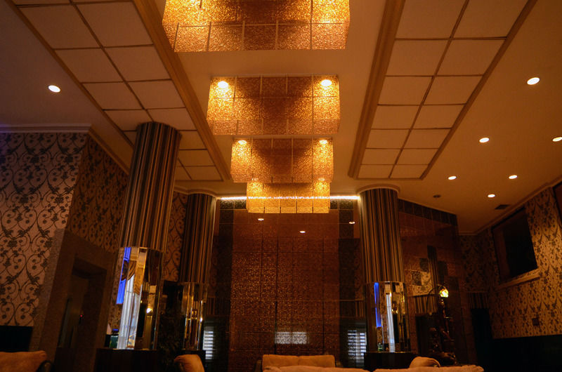 Ankara Capital Otel ภายนอก รูปภาพ