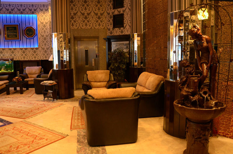 Ankara Capital Otel ภายนอก รูปภาพ