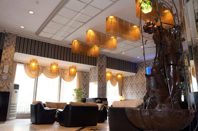 Ankara Capital Otel ภายนอก รูปภาพ