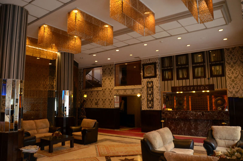 Ankara Capital Otel ภายนอก รูปภาพ
