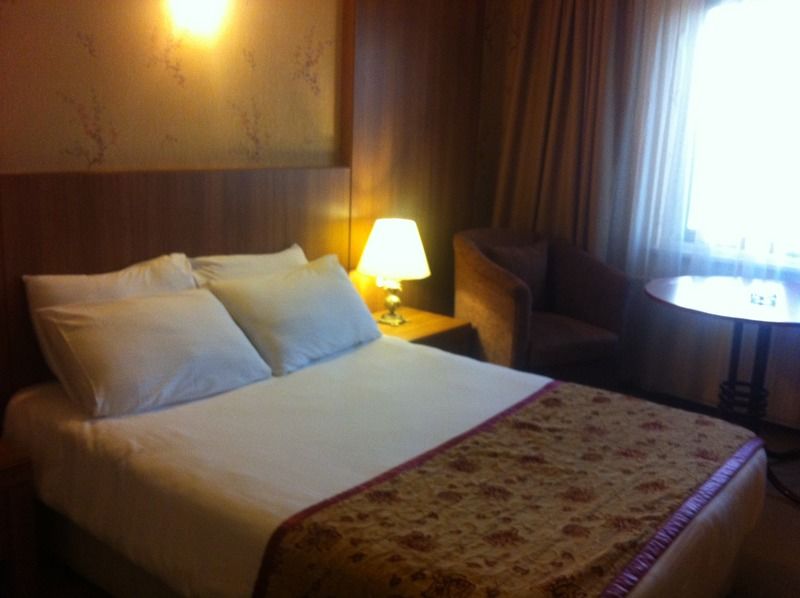 Ankara Capital Otel ภายนอก รูปภาพ