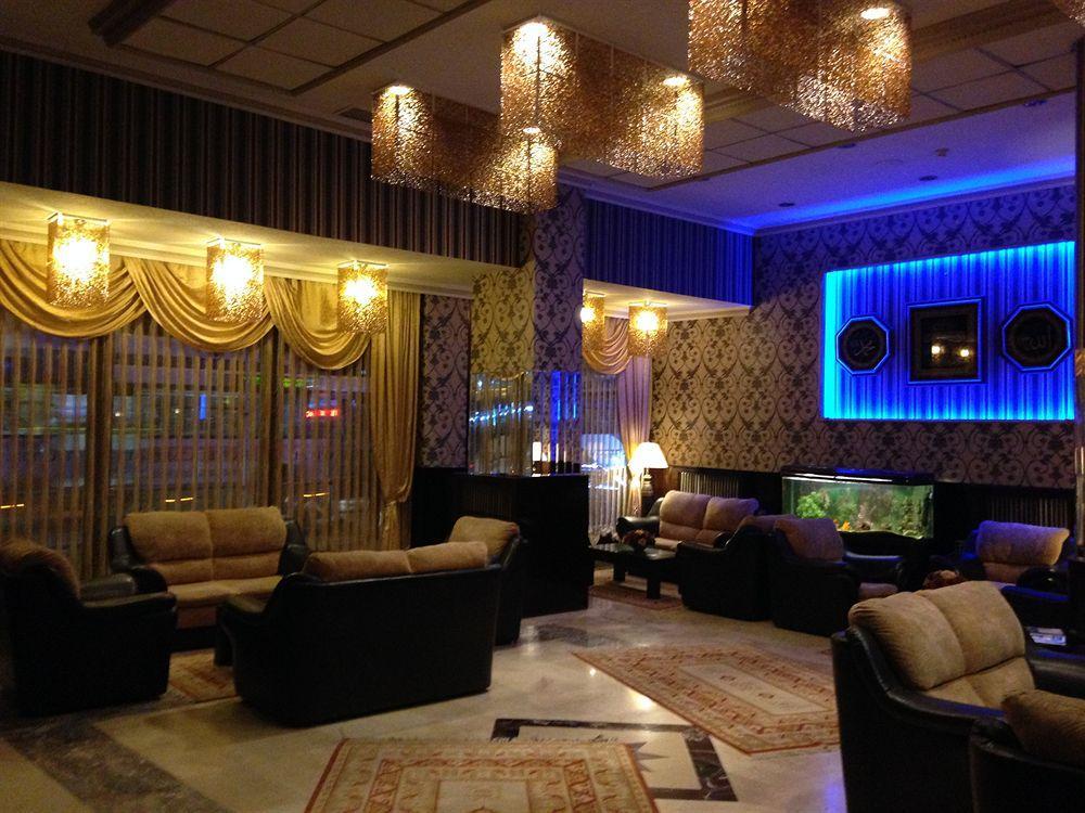 Ankara Capital Otel ภายนอก รูปภาพ