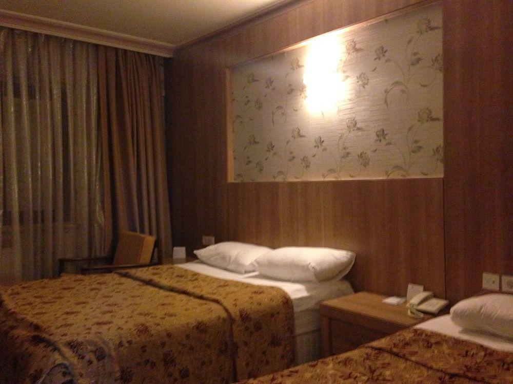 Ankara Capital Otel ภายนอก รูปภาพ