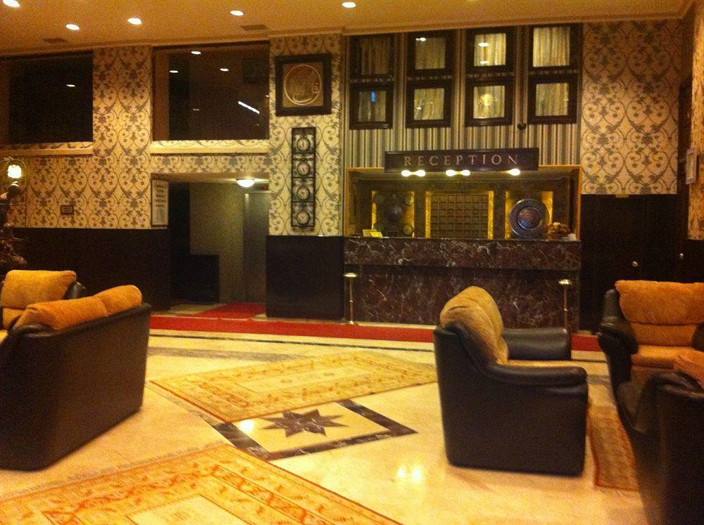 Ankara Capital Otel ภายนอก รูปภาพ