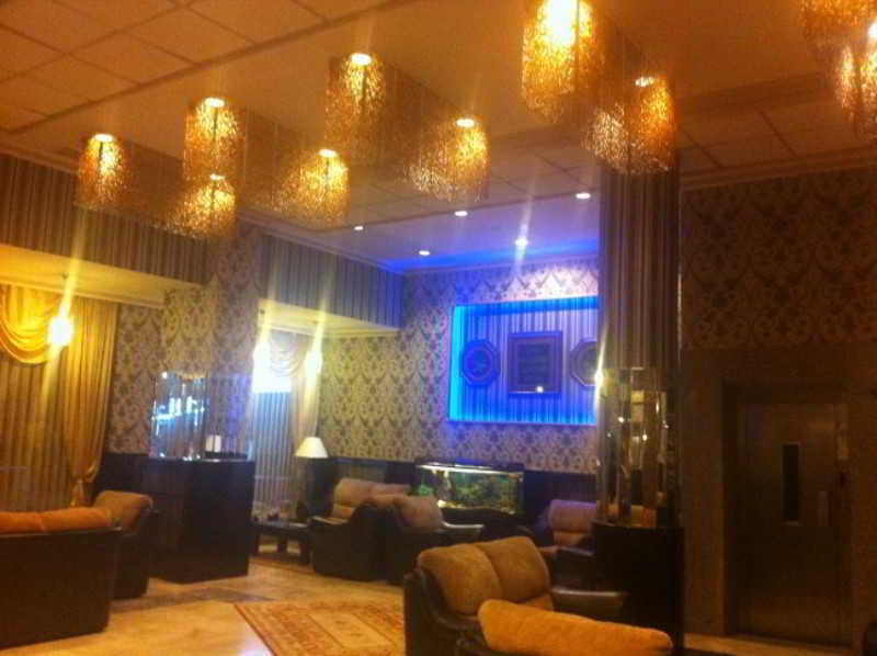 Ankara Capital Otel ภายนอก รูปภาพ