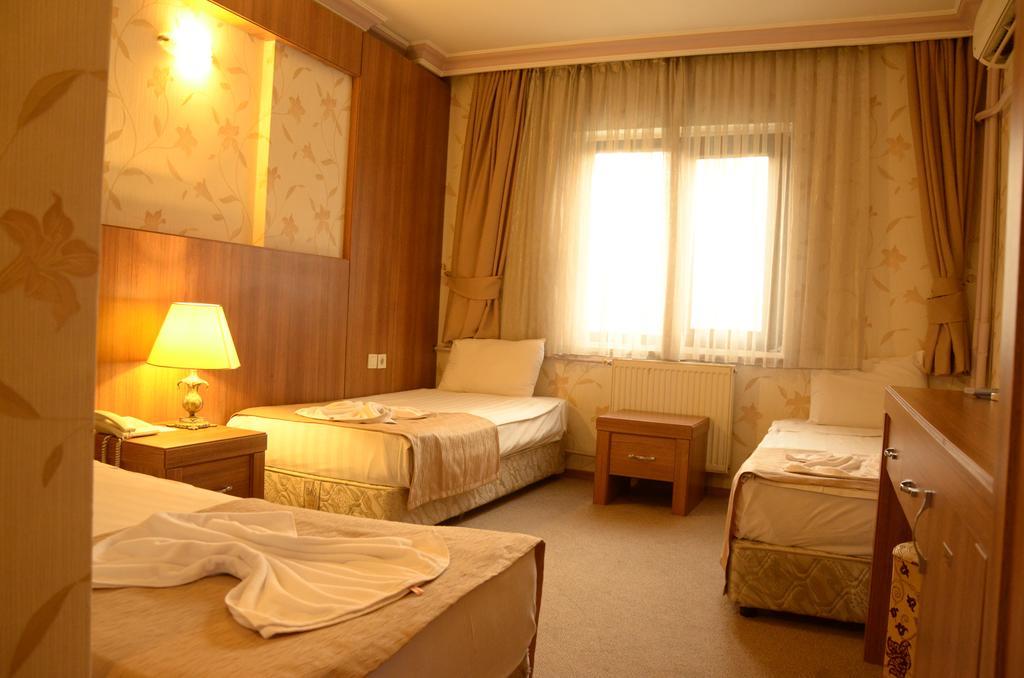 Ankara Capital Otel ห้อง รูปภาพ