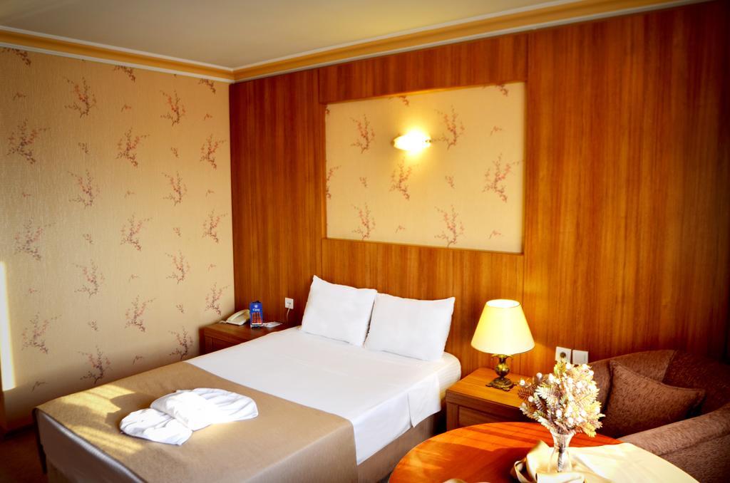 Ankara Capital Otel ห้อง รูปภาพ