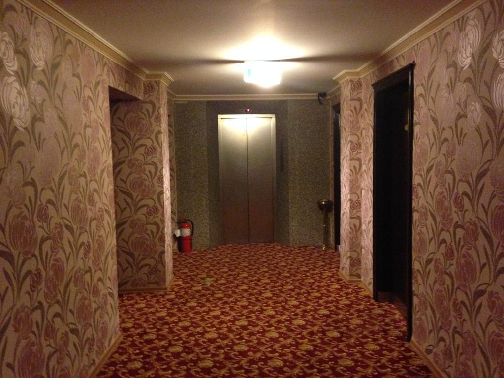 Ankara Capital Otel ภายนอก รูปภาพ