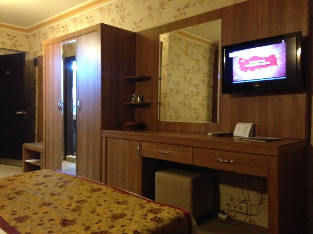 Ankara Capital Otel ห้อง รูปภาพ