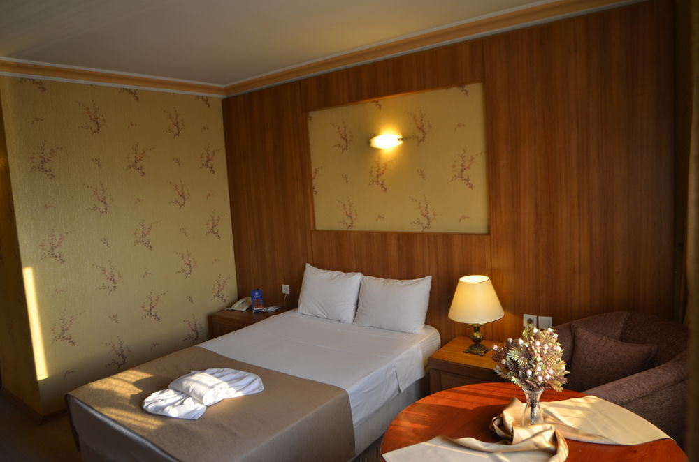 Ankara Capital Otel ภายนอก รูปภาพ
