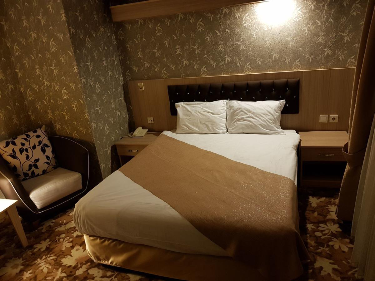 Ankara Capital Otel ภายนอก รูปภาพ