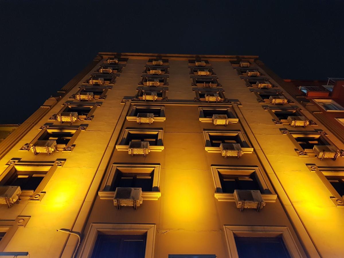 Ankara Capital Otel ภายนอก รูปภาพ