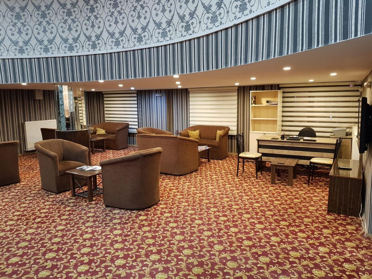 Ankara Capital Otel ภายนอก รูปภาพ