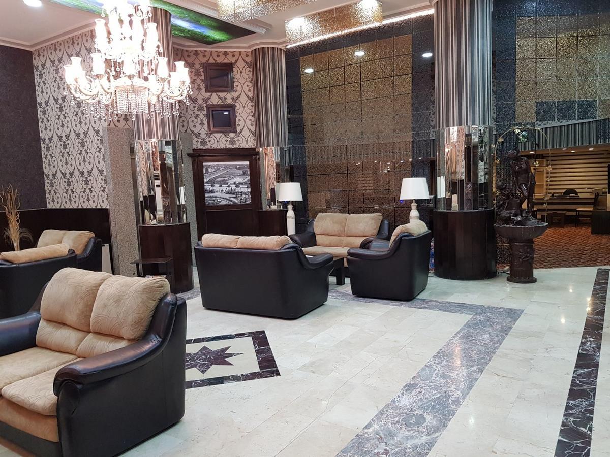 Ankara Capital Otel ภายนอก รูปภาพ