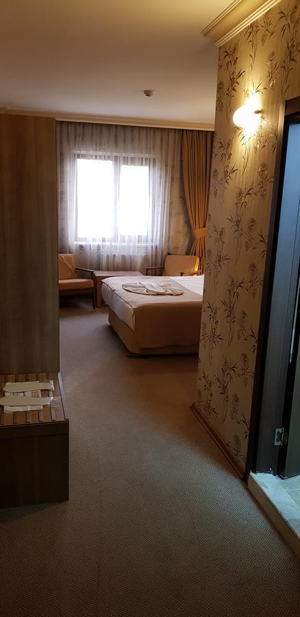 Ankara Capital Otel ภายนอก รูปภาพ