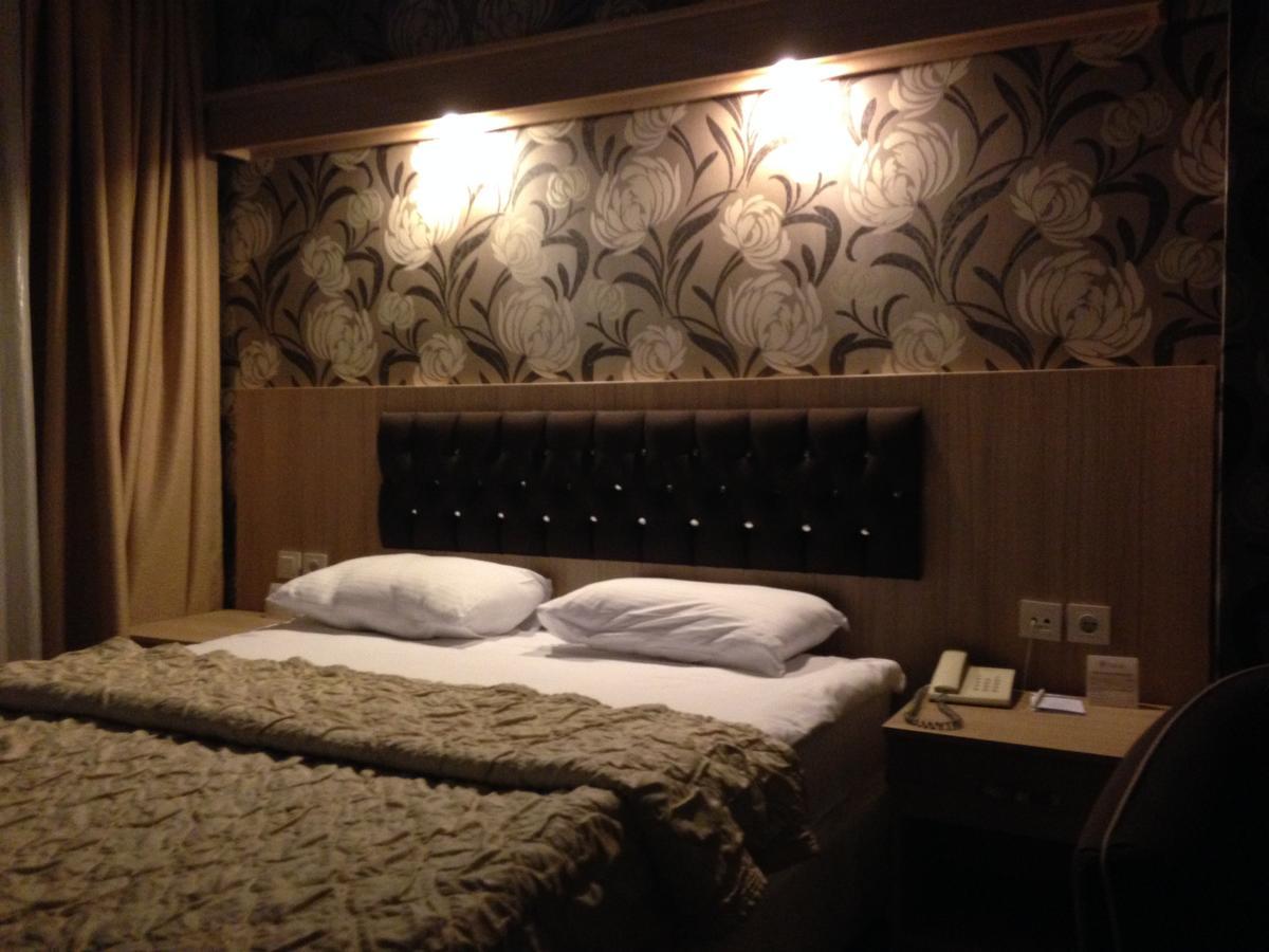 Ankara Capital Otel ห้อง รูปภาพ