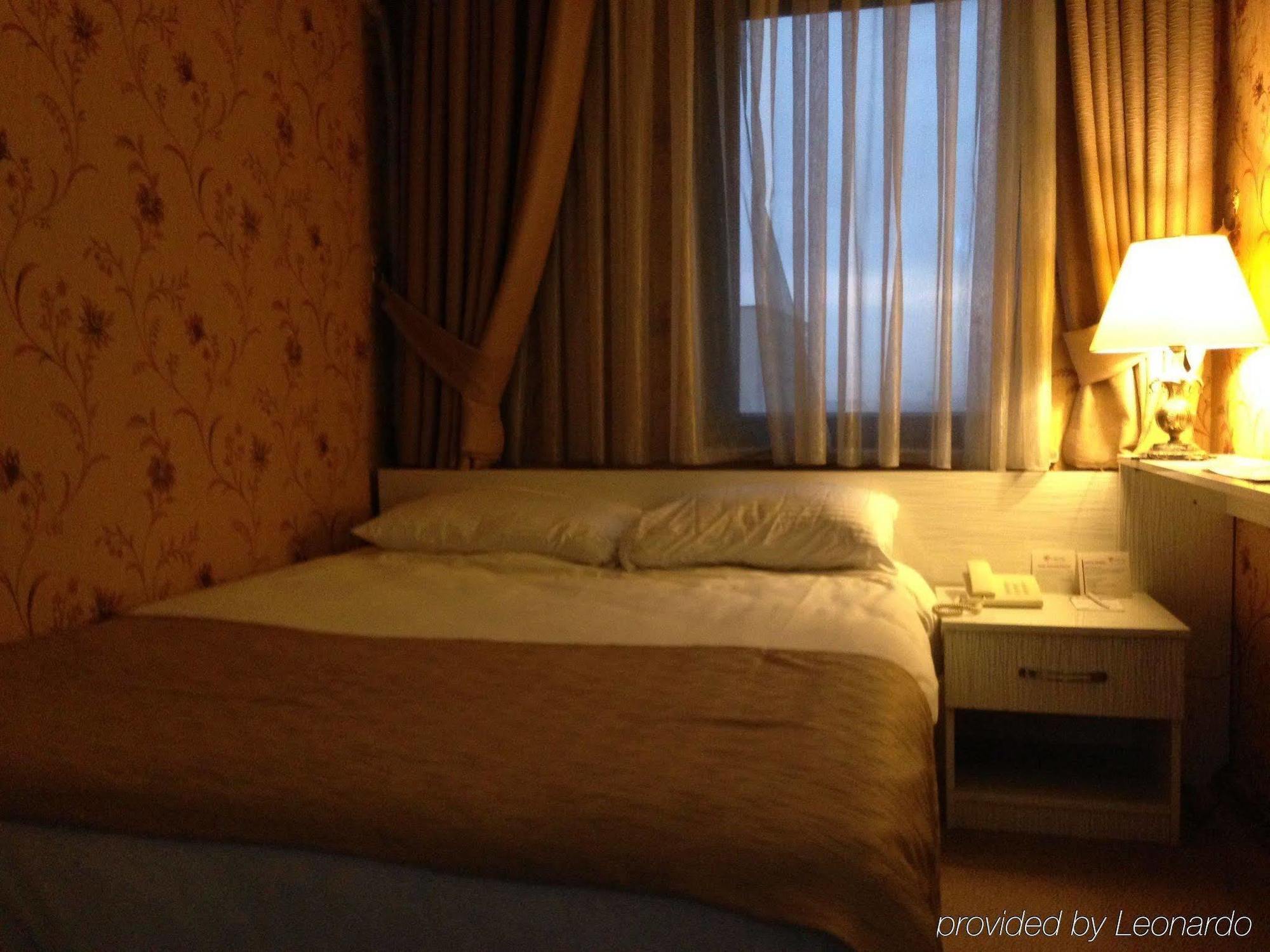 Ankara Capital Otel ภายนอก รูปภาพ