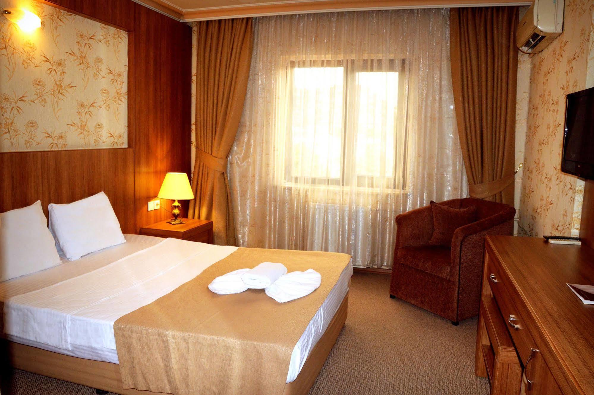 Ankara Capital Otel ภายนอก รูปภาพ