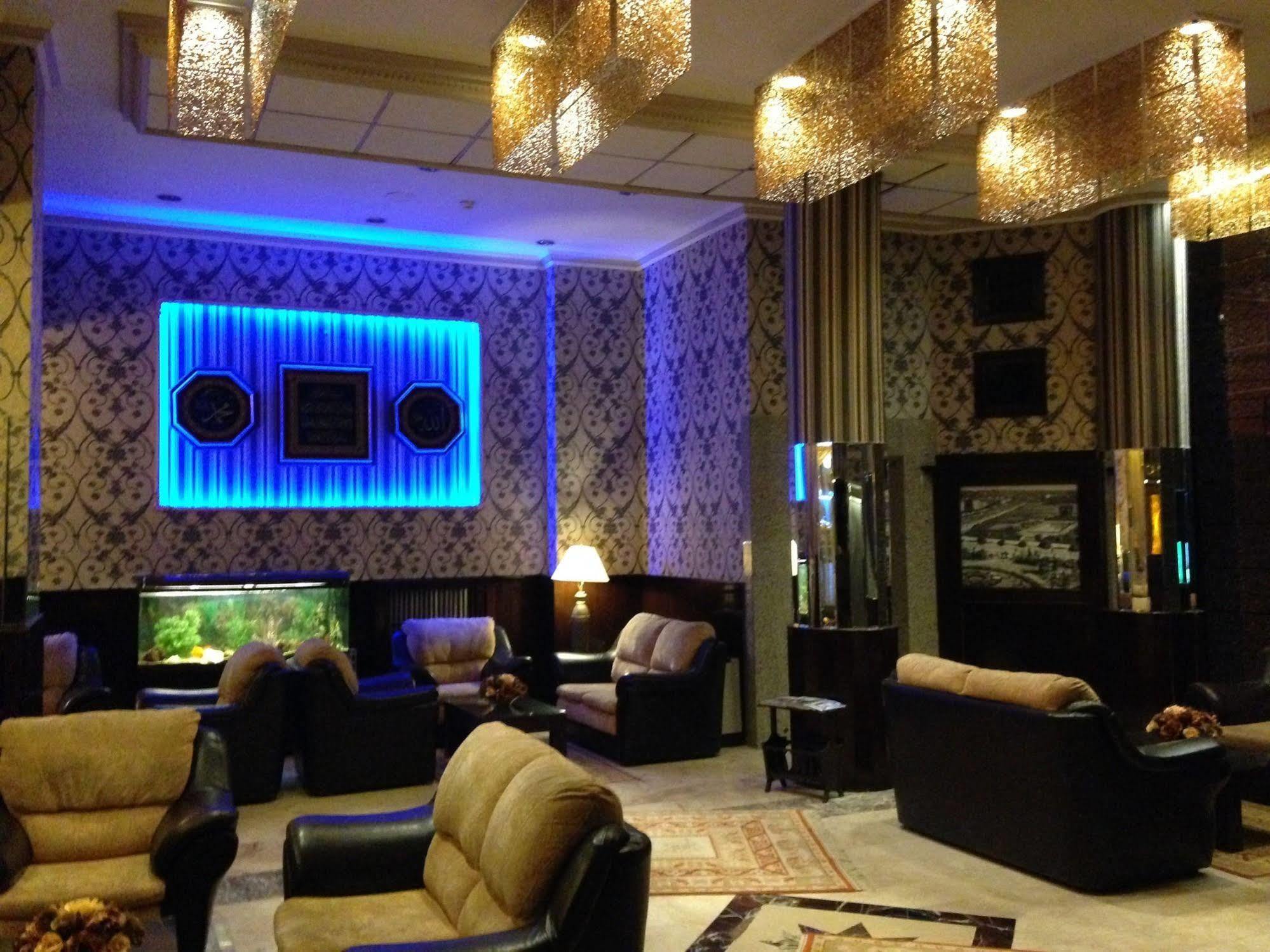 Ankara Capital Otel ภายใน รูปภาพ