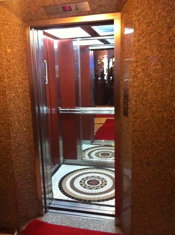 Ankara Capital Otel ภายนอก รูปภาพ