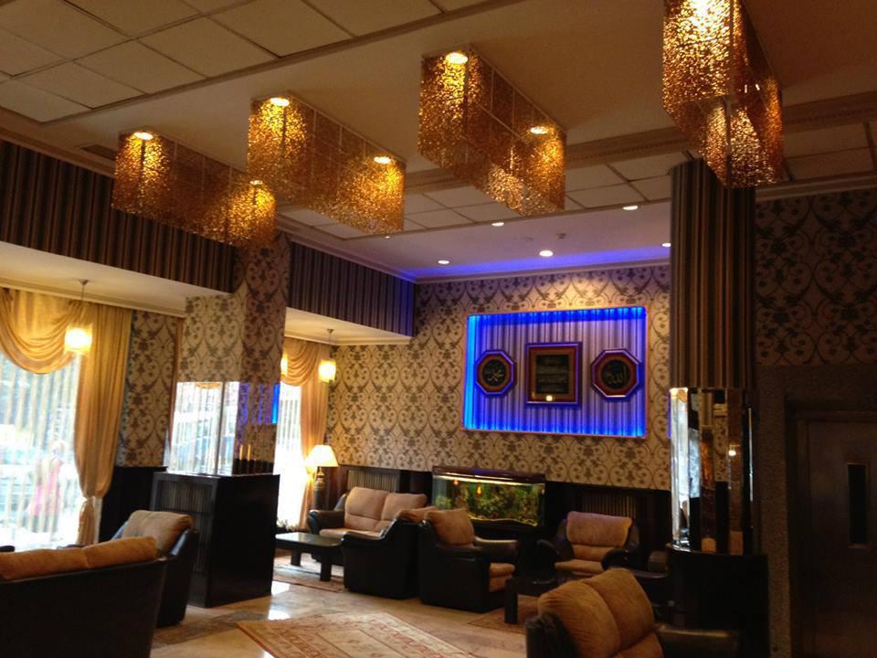Ankara Capital Otel ภายใน รูปภาพ